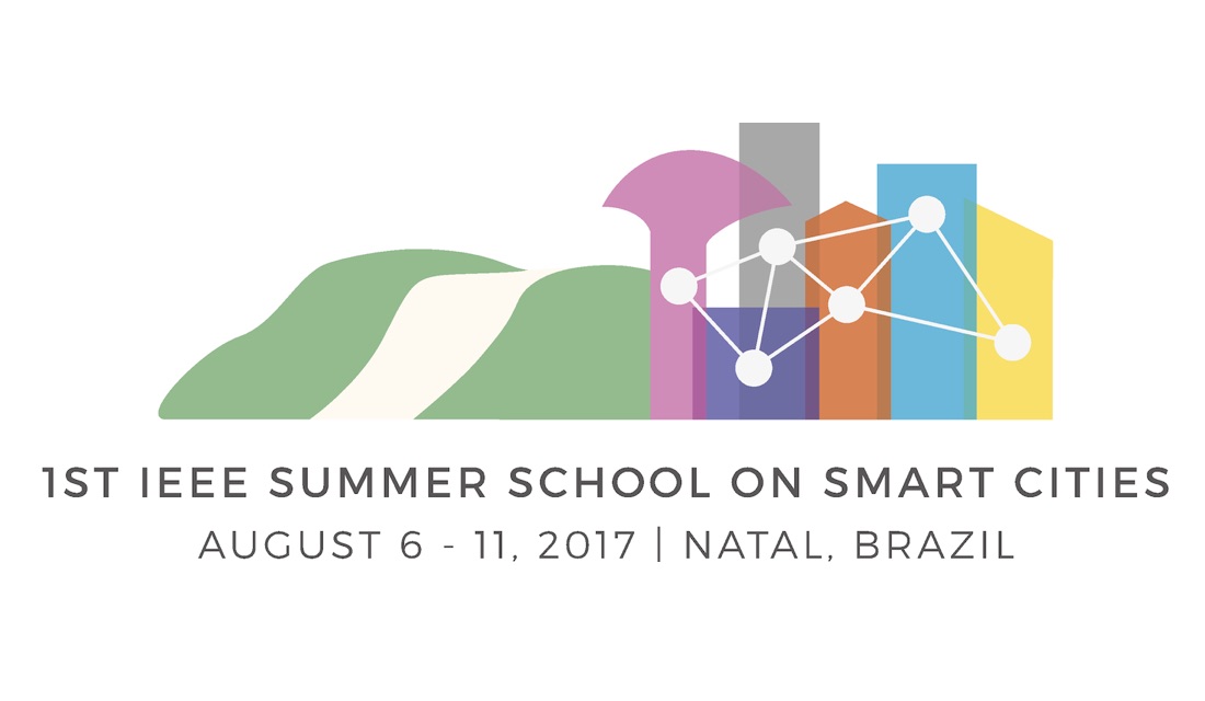 Natal, Brésil - Première École d'Été de l'initiative IEEE Smart Cities