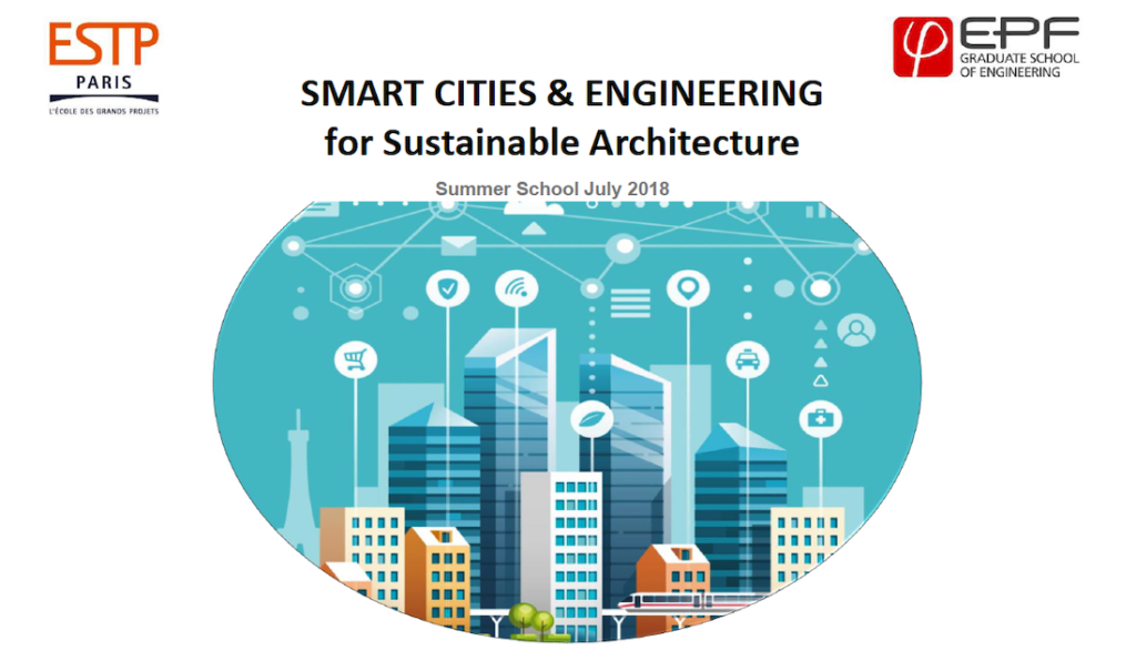 Smart Cities & Engineering for Sustainable Architecture